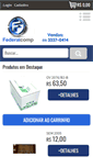 Mobile Screenshot of federalcomp.com.br